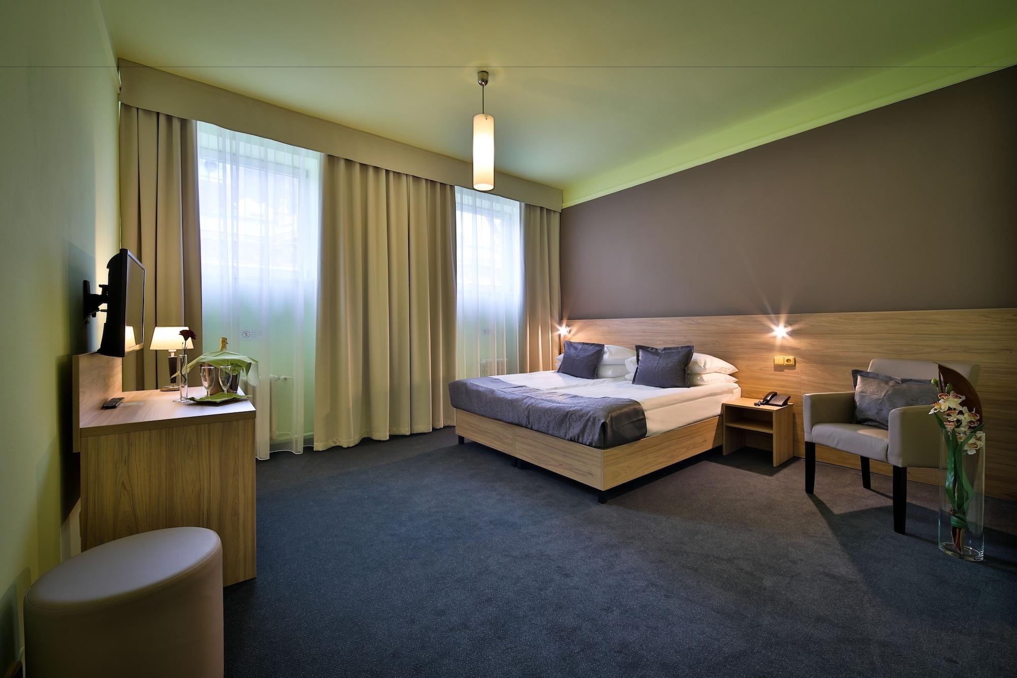 Atlantic Hotel Prague