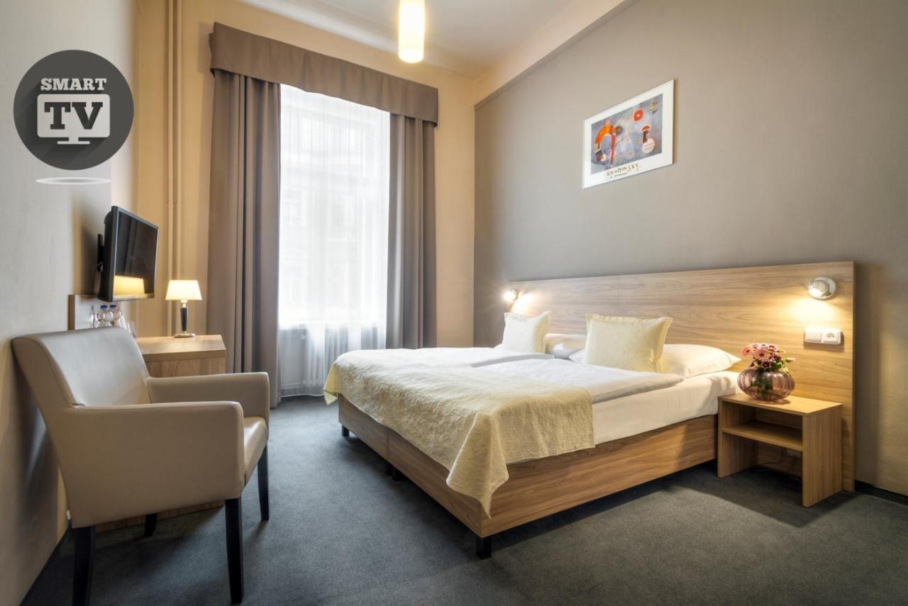Atlantic Hotel Praga