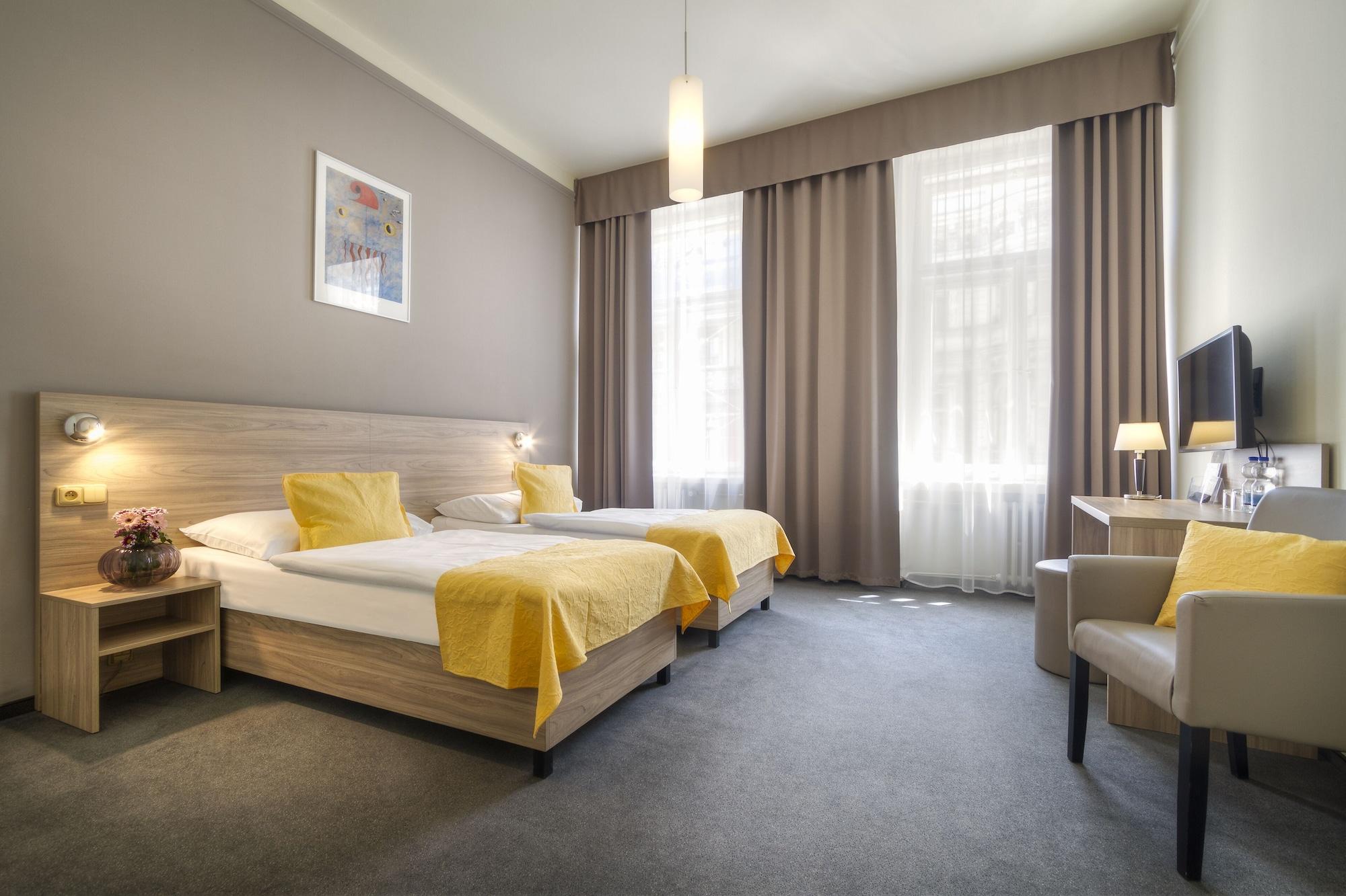 Atlantic 3* Prague