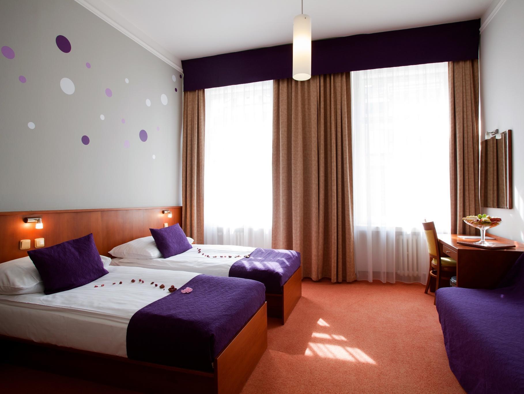 Atlantic 3* Praga